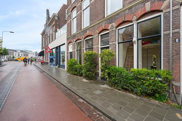 Verkocht onder voorbehoud: Havenstraat 1a, 2613 VK Delft